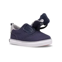 Sneakers|Baby^Sperry Little Kid's Spinnaker Crib Junior Washable Sneaker Navy