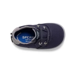 Sneakers|Baby^Sperry Little Kid's Spinnaker Crib Junior Washable Sneaker Navy