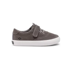 Sneakers|Little Kid (sizes 1-10)^Sperry Little Kid's Spinnaker Washable Junior Sneaker Grey