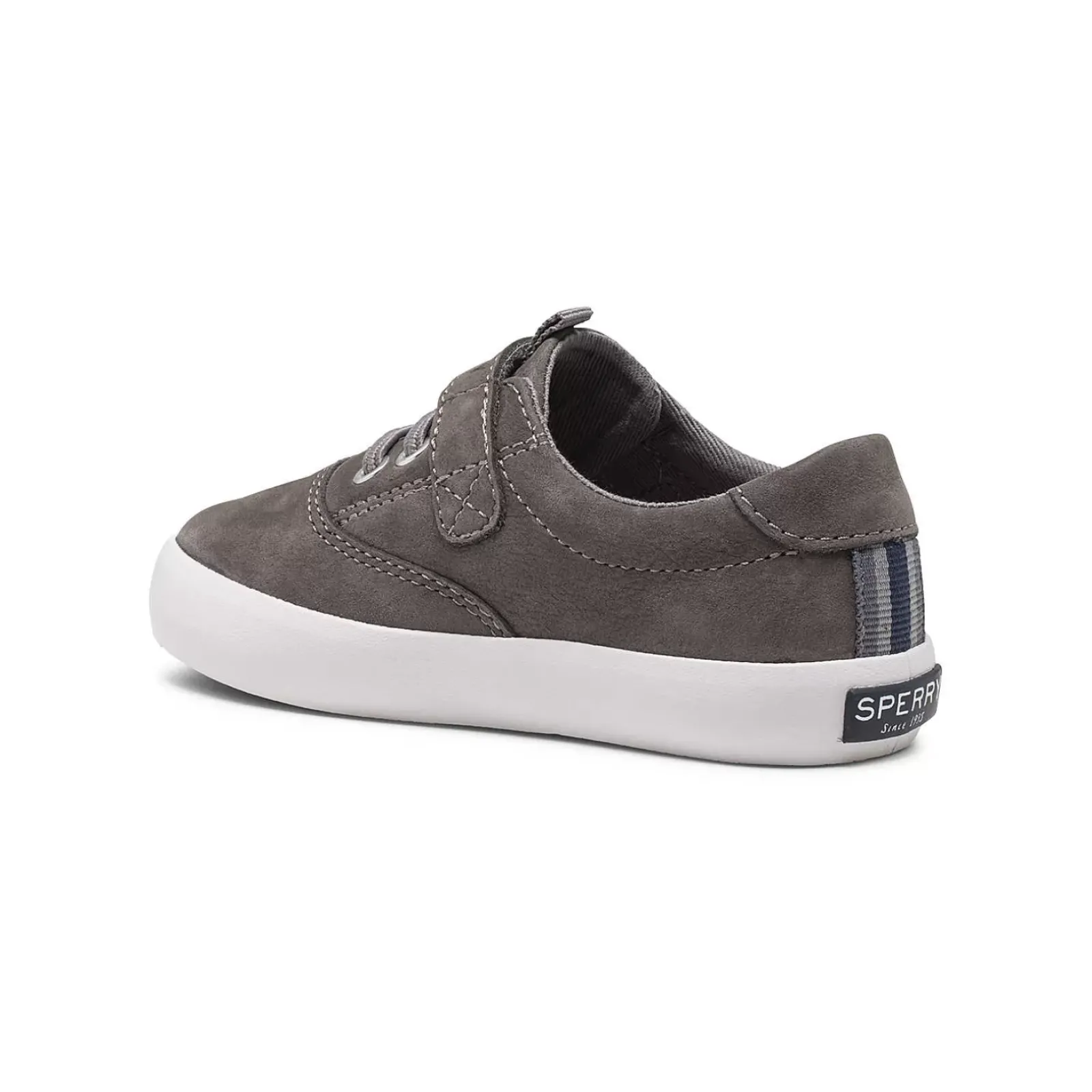 Sneakers|Little Kid (sizes 1-10)^Sperry Little Kid's Spinnaker Washable Junior Sneaker Grey