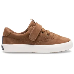 Sneakers|Little Kid (sizes 1-10)^Sperry Little Kid's Spinnaker Washable Junior Sneaker Tan