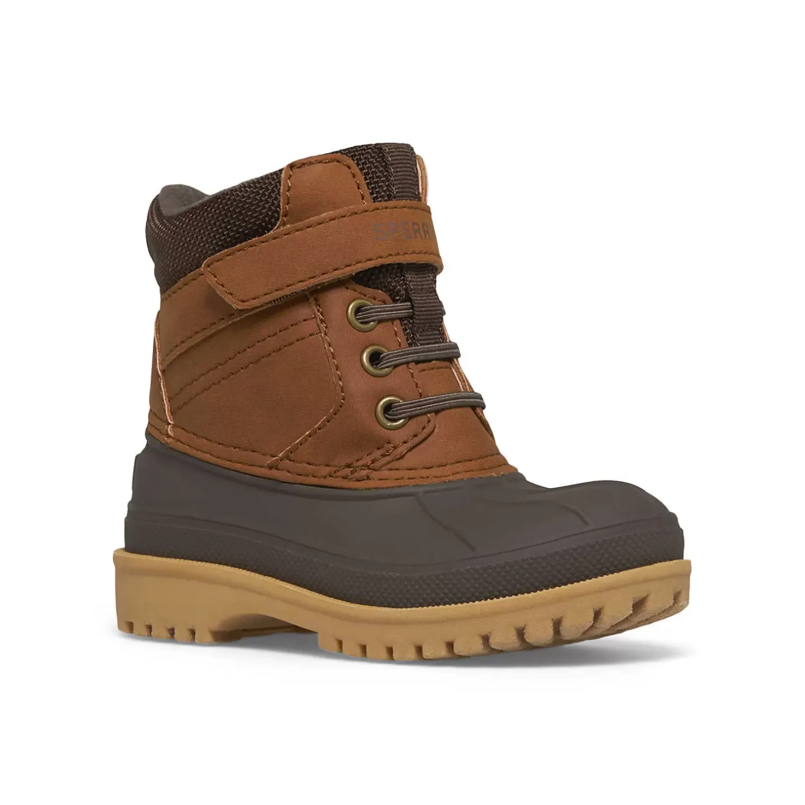 Boots|Boots^Sperry Little Kid's Storm Hopper A/C Boot Tan