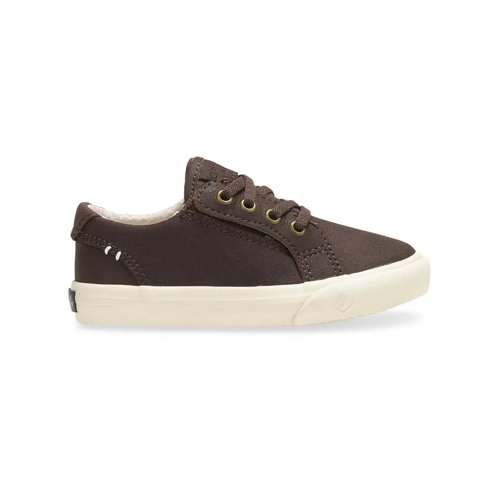 Sneakers|Little Kid (sizes 1-10)^Sperry Little Kid's Striper II LTT Junior Sneaker Kahlua
