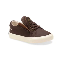 Sneakers|Little Kid (sizes 1-10)^Sperry Little Kid's Striper II LTT Junior Sneaker Kahlua