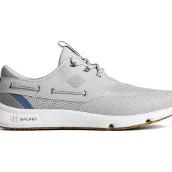 Active|Sneakers^Sperry Men's 7 Seas 3-Eye Sneaker Grey