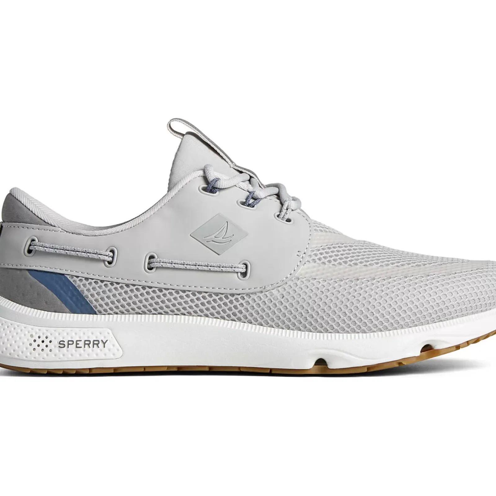 Active|Sneakers^Sperry Men's 7 Seas 3-Eye Sneaker Grey