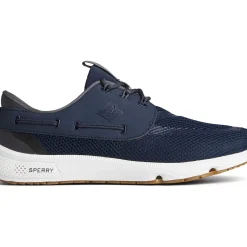 Active|Sneakers^Sperry Men's 7 Seas 3-Eye Sneaker Navy
