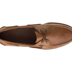 Loafers & Oxfords|Authentic Original Boat Shoe^Sperry Men's Authentic Original&trade; Boat Shoe Sahara Leather