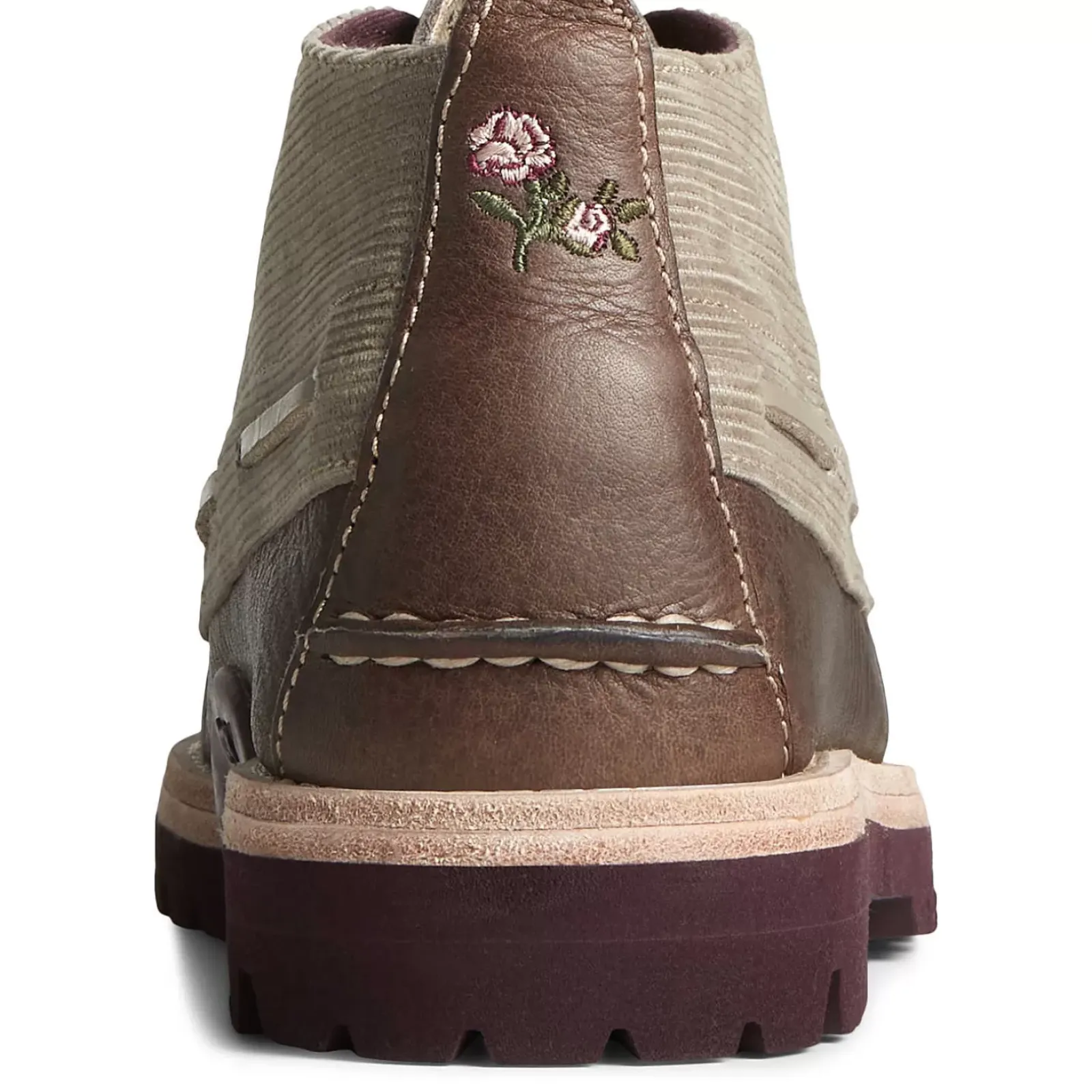 Sale|Boots^Sperry Men's Authentic Original™ Chukka Corduroy Boot Taupe