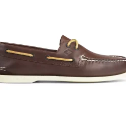 Authentic Original Boat Shoe|Loafers & Oxfords^Sperry Men's Authentic Original™ Boat Shoe Classic Brown