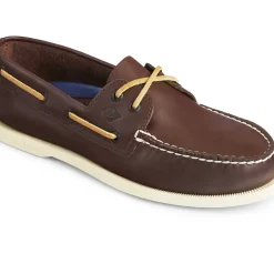 Authentic Original Boat Shoe|Loafers & Oxfords^Sperry Men's Authentic Original™ Boat Shoe Classic Brown