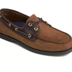 Authentic Original Boat Shoe|Loafers & Oxfords^Sperry Men's Authentic Original™ Boat Shoe Brown Buck