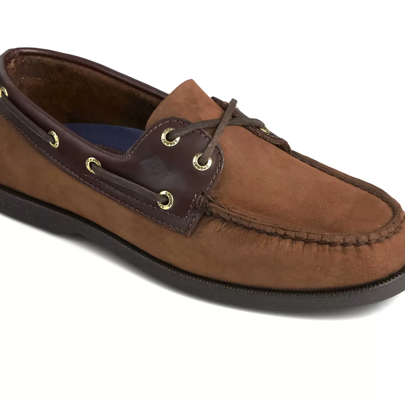 Authentic Original Boat Shoe|Loafers & Oxfords^Sperry Men's Authentic Original™ Boat Shoe Brown Buck