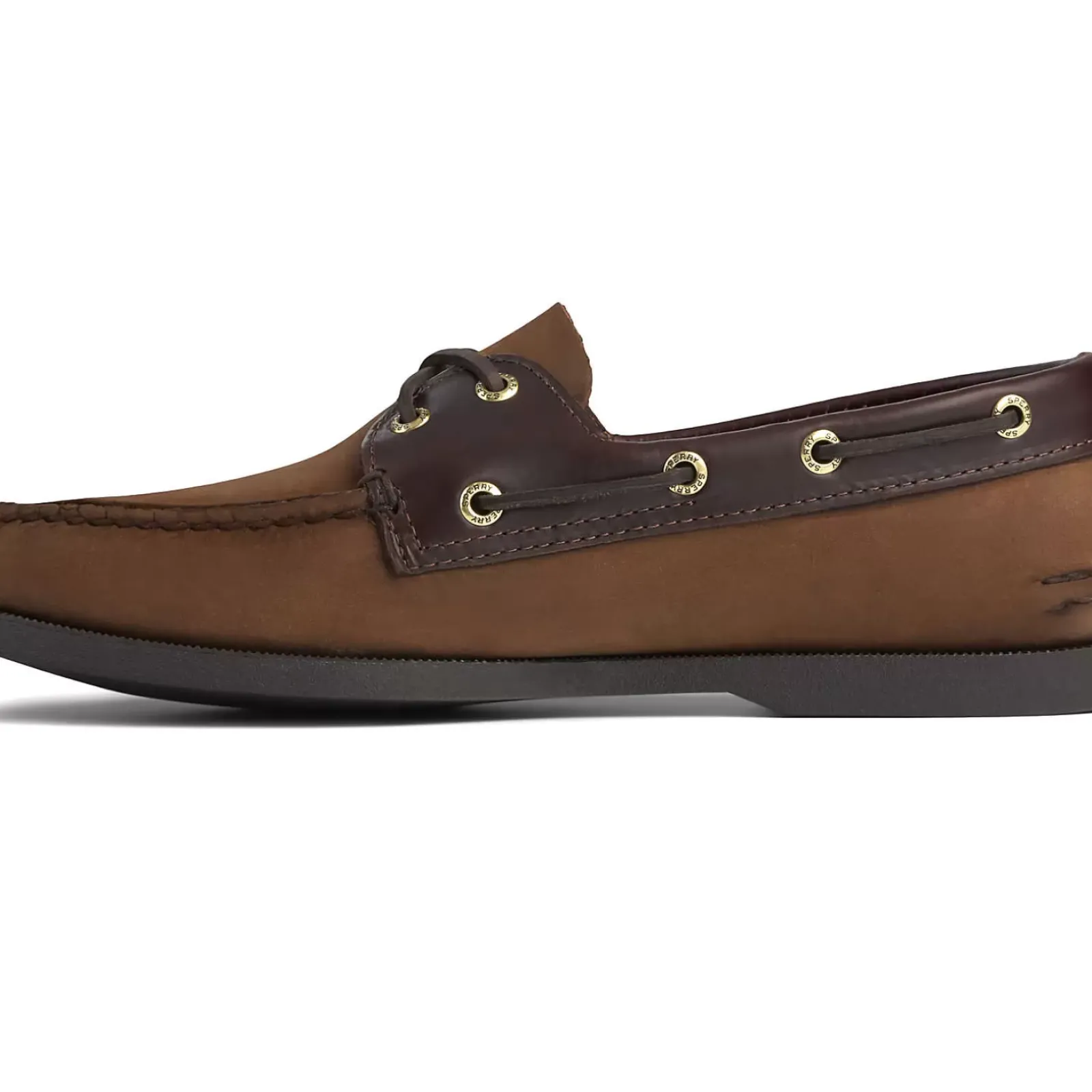 Authentic Original Boat Shoe|Loafers & Oxfords^Sperry Men's Authentic Original™ Boat Shoe Brown Buck