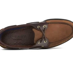 Authentic Original Boat Shoe|Loafers & Oxfords^Sperry Men's Authentic Original™ Boat Shoe Brown Buck