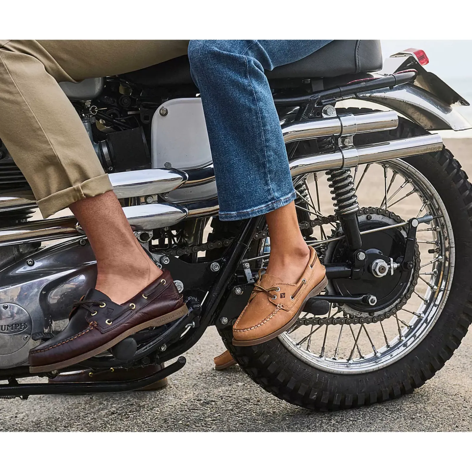 Authentic Original Boat Shoe|Loafers & Oxfords^Sperry Men's Authentic Original™ Boat Shoe Amaretto
