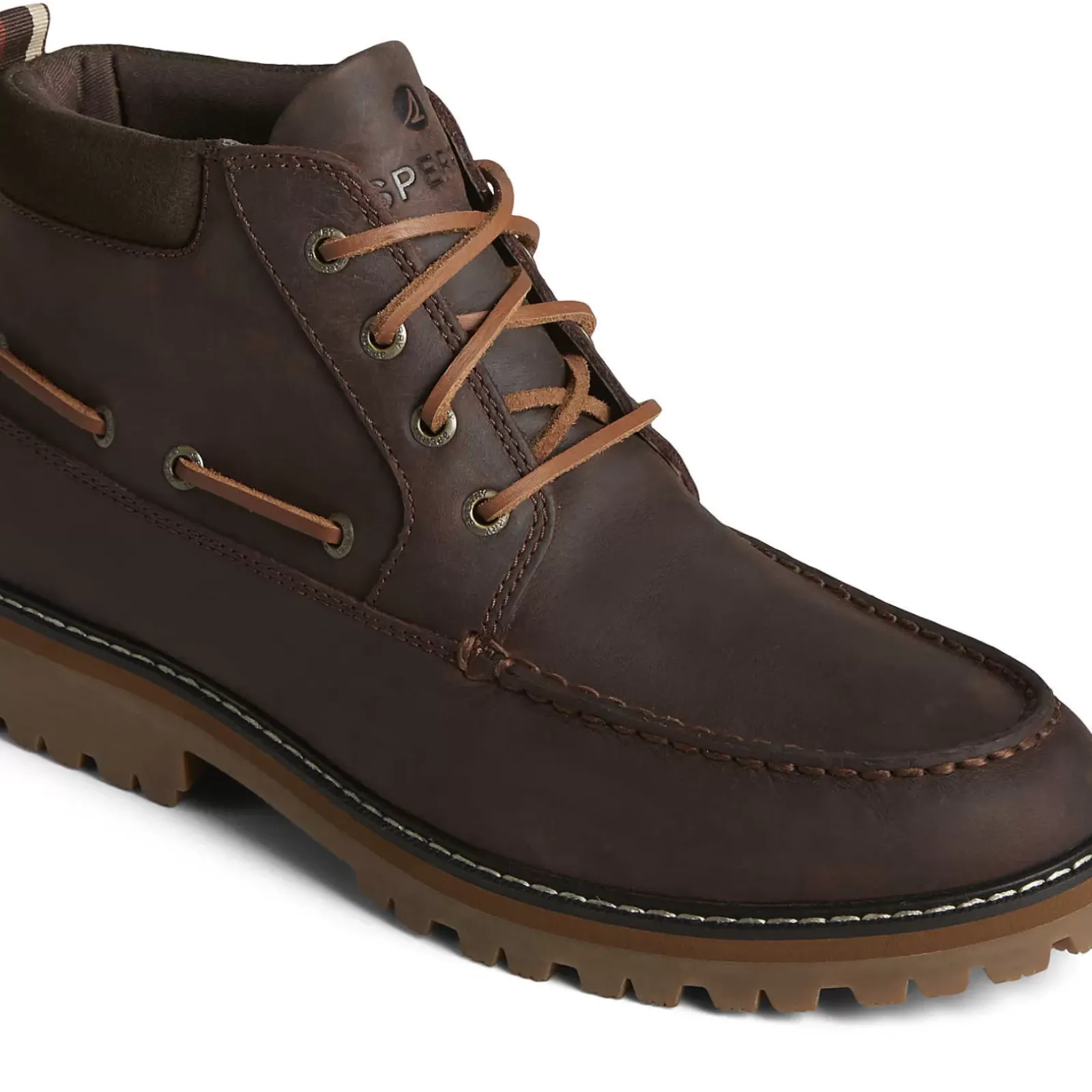 Authentic Original Boat Shoe|Sale^Sperry Men's Authentic Original™ Lug Chukka Boot Brown