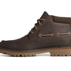 Authentic Original Boat Shoe|Sale^Sperry Men's Authentic Original™ Lug Chukka Boot Brown