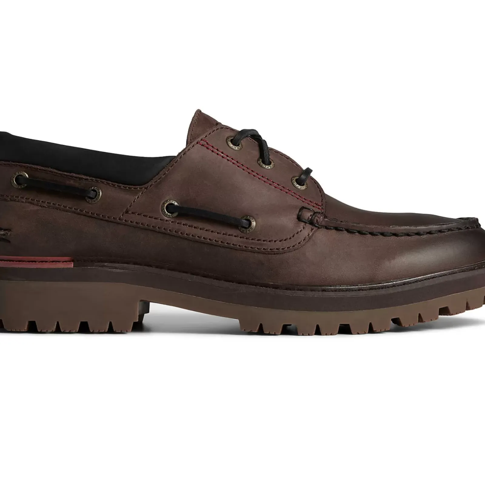 Authentic Original Boat Shoe|Sale^Sperry Men's Authentic Original™ Lug 3-Eye Boat Shoe Brown