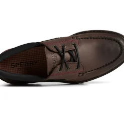 Authentic Original Boat Shoe|Sale^Sperry Men's Authentic Original™ Lug 3-Eye Boat Shoe Brown