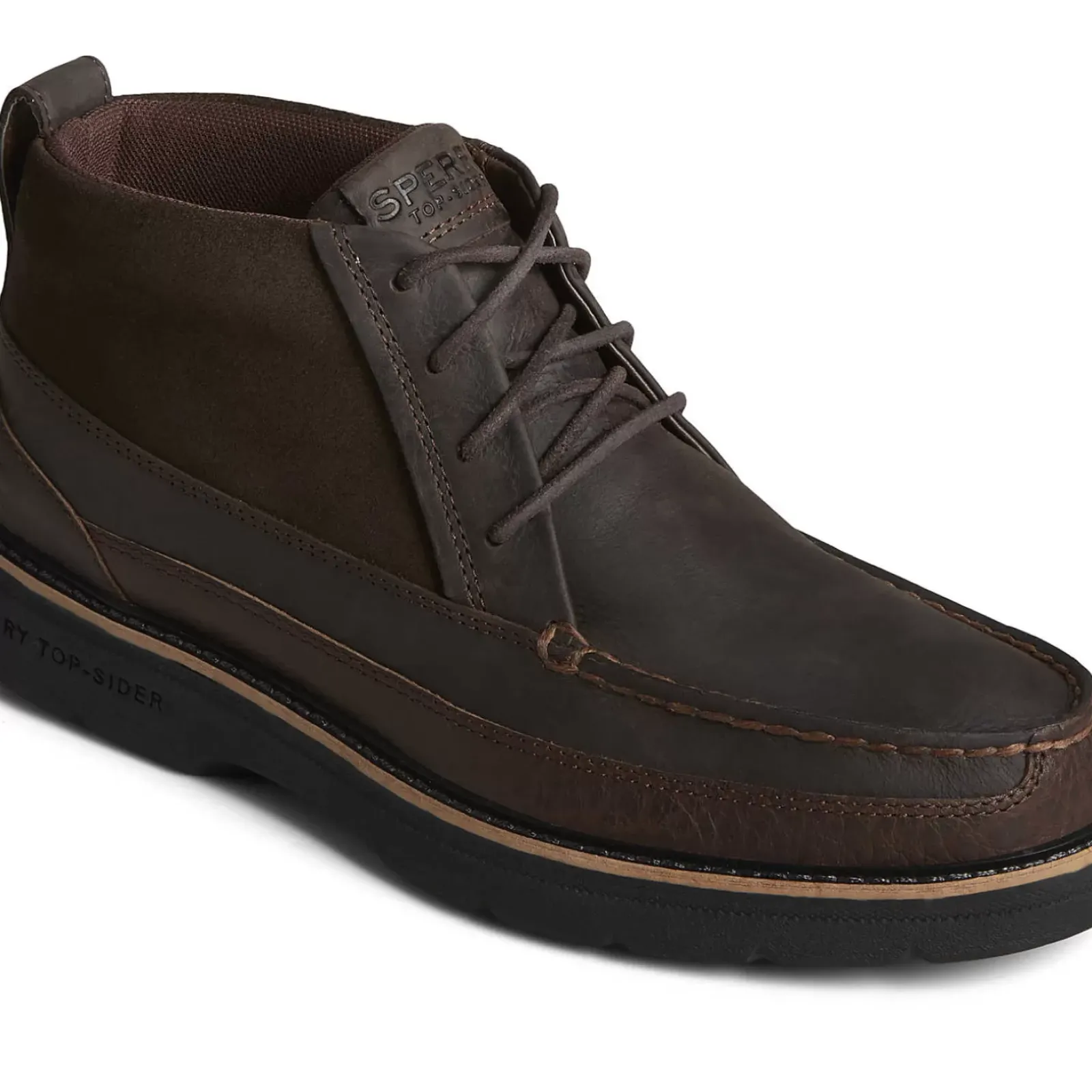 Authentic Original Boat Shoe|Sale^Sperry Men's Authentic Original™ PLUSHWAVE™ Lug Chukka Boot Brown