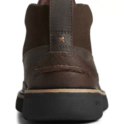 Authentic Original Boat Shoe|Sale^Sperry Men's Authentic Original™ PLUSHWAVE™ Lug Chukka Boot Brown