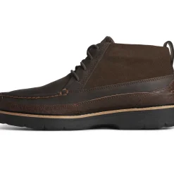 Authentic Original Boat Shoe|Sale^Sperry Men's Authentic Original™ PLUSHWAVE™ Lug Chukka Boot Brown