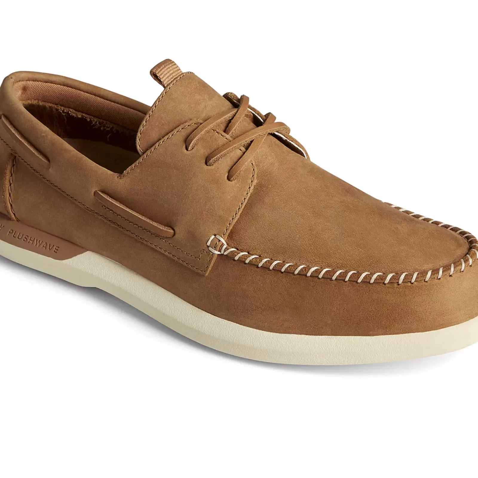 Authentic Original Boat Shoe|Sale^Sperry Men's Authentic Original™ PLUSHWAVE™2.0 Boat Shoe Tan