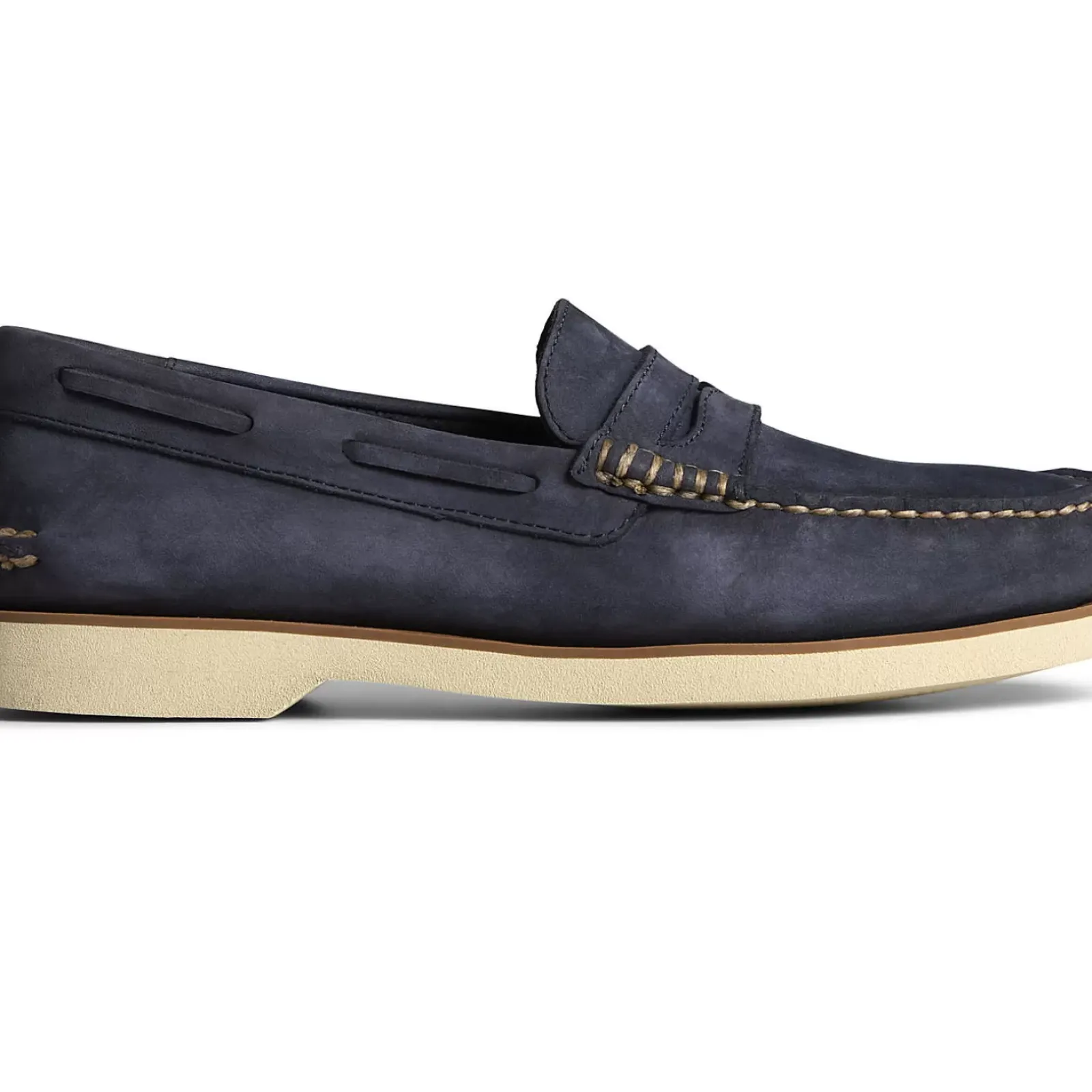 Authentic Original Boat Shoe|Sale^Sperry Men's Authentic Original™ Double Sole Penny Loafer Navy