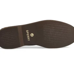 Authentic Original Boat Shoe|Sale^Sperry Men's Authentic Original™ Penny Double Sole Croc Embossed Loafer Brown