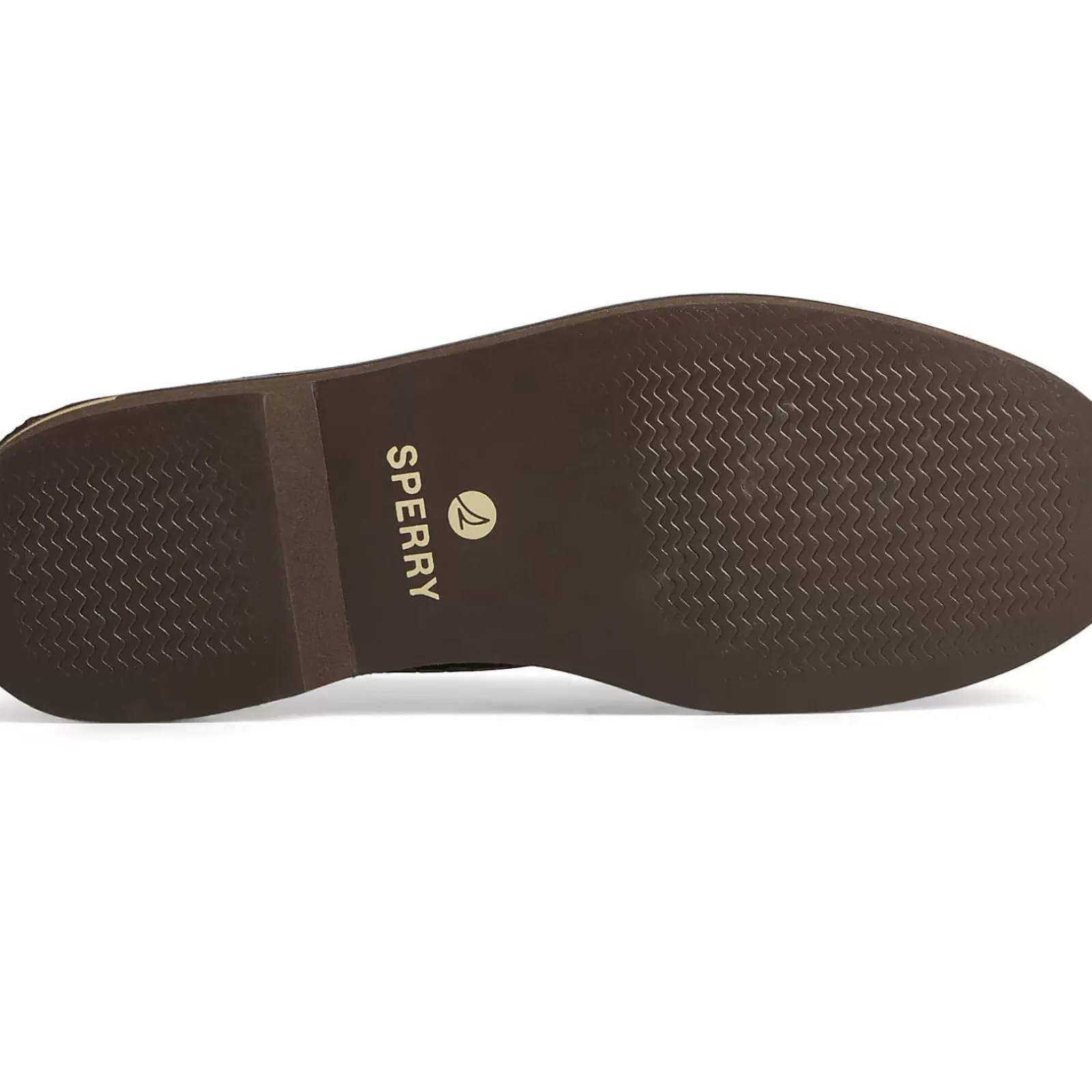 Authentic Original Boat Shoe|Sale^Sperry Men's Authentic Original™ Penny Double Sole Croc Embossed Loafer Brown
