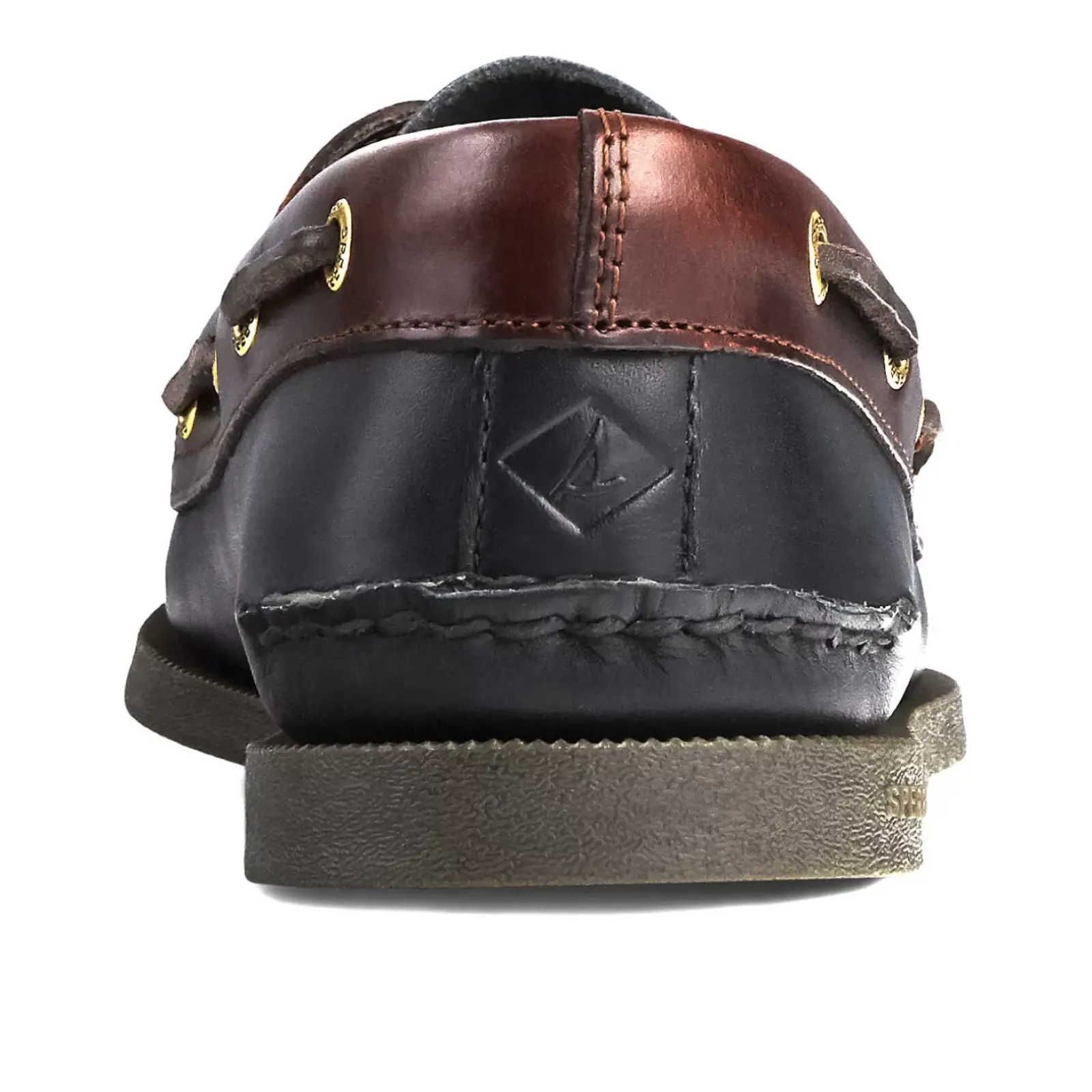 Authentic Original Boat Shoe|Loafers & Oxfords^Sperry Men's Authentic Original™ Leather Boat Shoe Black Amaretto