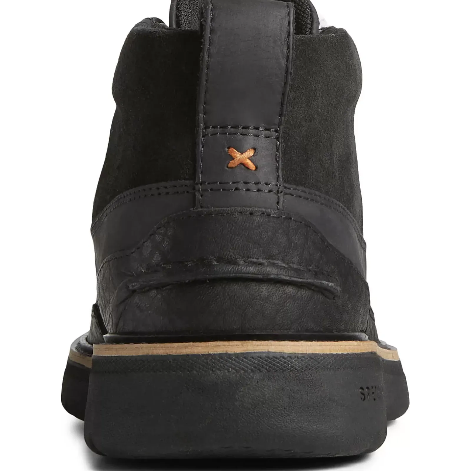 Authentic Original Boat Shoe|Sale^Sperry Men's Authentic Original™ PLUSHWAVE™ Lug Chukka Boot Black