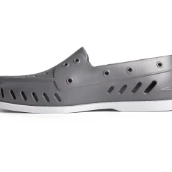 Authentic Original Boat Shoe|Sandals^Sperry Men's Authentic Original™ Float Boat Shoe Grey