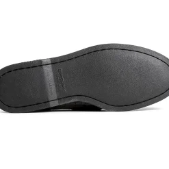 Authentic Original Boat Shoe|Sale^Sperry Men's Authentic Original™ Croc Embossed Boat Shoe Black
