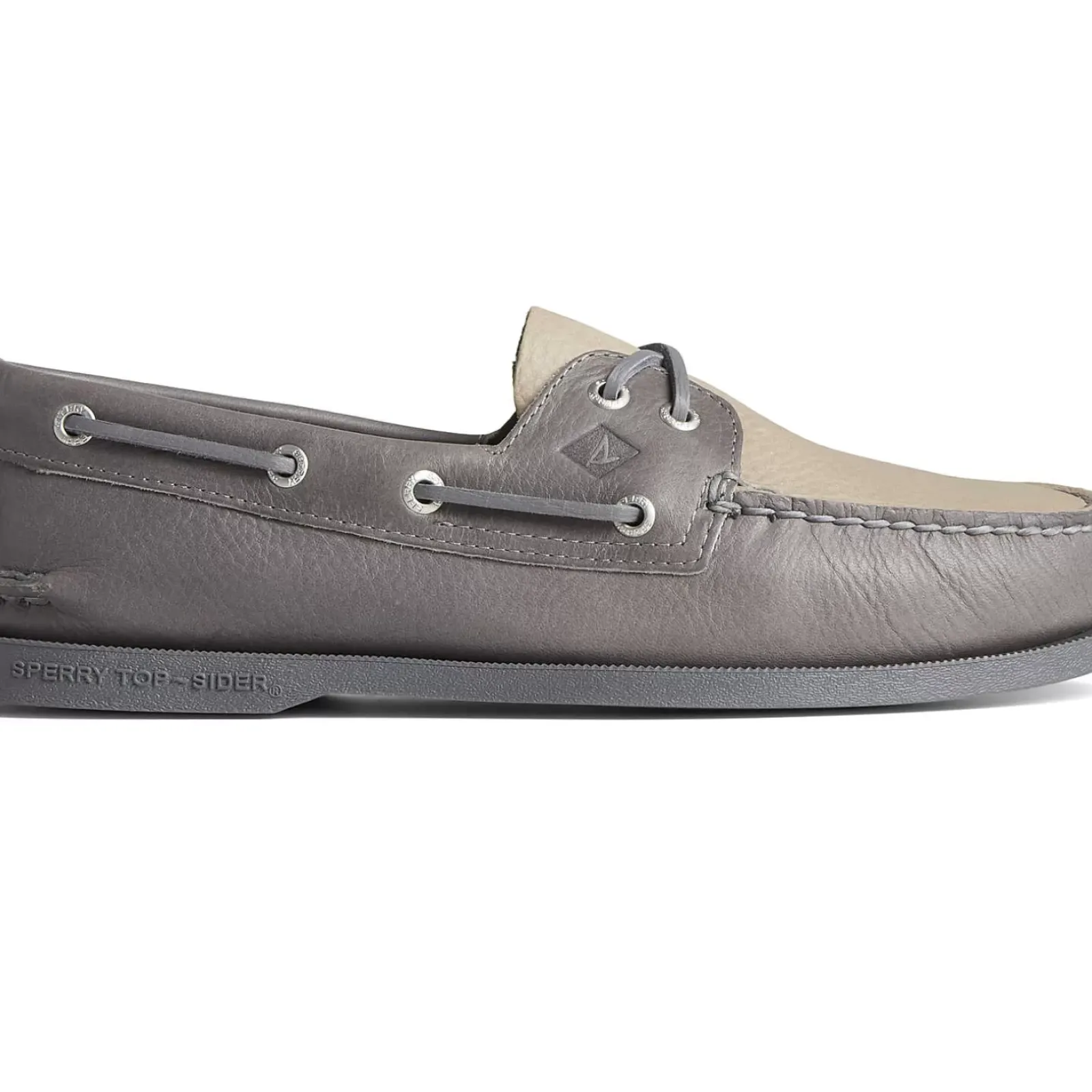 Authentic Original Boat Shoe|Sale^Sperry Men's Authentic Original™ Tumbled Boat Shoe Grey