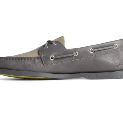 Authentic Original Boat Shoe|Sale^Sperry Men's Authentic Original™ Tumbled Boat Shoe Grey