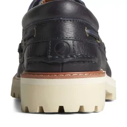 Authentic Original Boat Shoe|Sale^Sperry Men's Authentic Original™ Lug 3-Eye Boat Shoe Navy