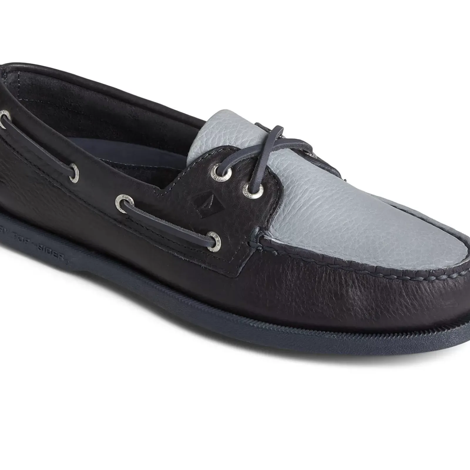 Authentic Original Boat Shoe|Sale^Sperry Men's Authentic Original™ Tumbled Boat Shoe Navy