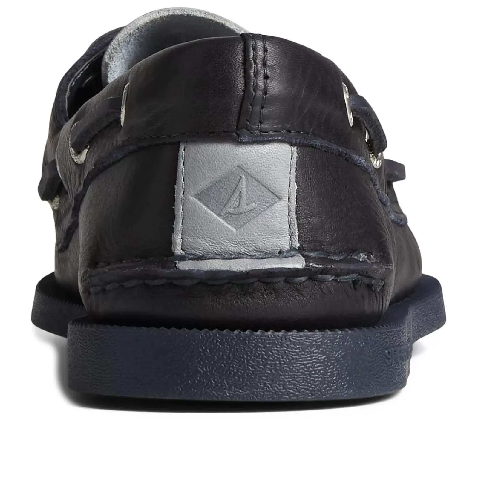 Authentic Original Boat Shoe|Sale^Sperry Men's Authentic Original™ Tumbled Boat Shoe Navy