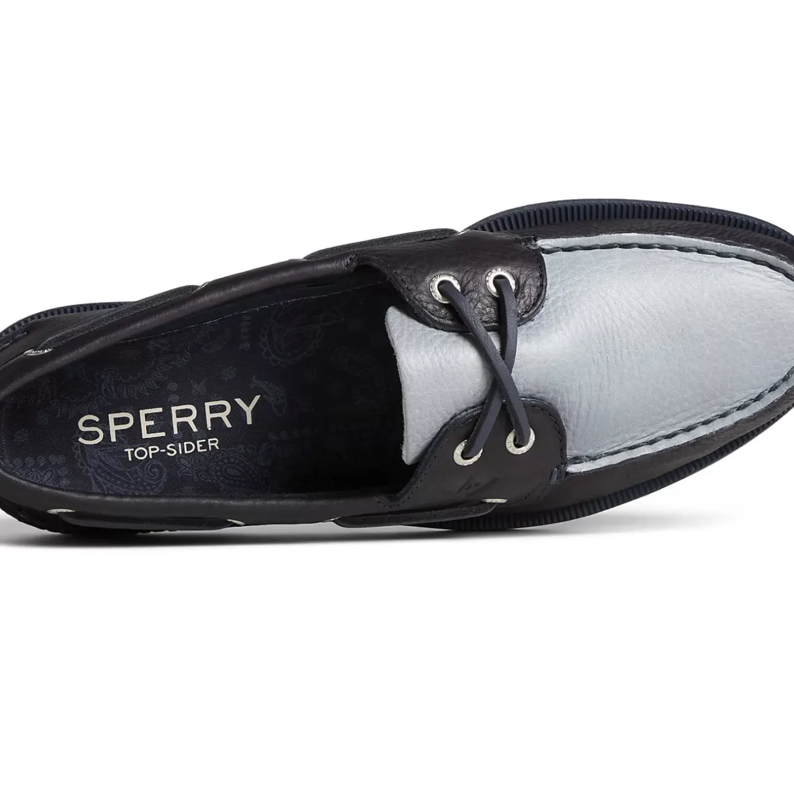 Authentic Original Boat Shoe|Sale^Sperry Men's Authentic Original™ Tumbled Boat Shoe Navy