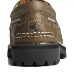 Authentic Original Boat Shoe|Sale^Sperry Men's Authentic Original™ Lug 3-Eye Boat Shoe Taupe