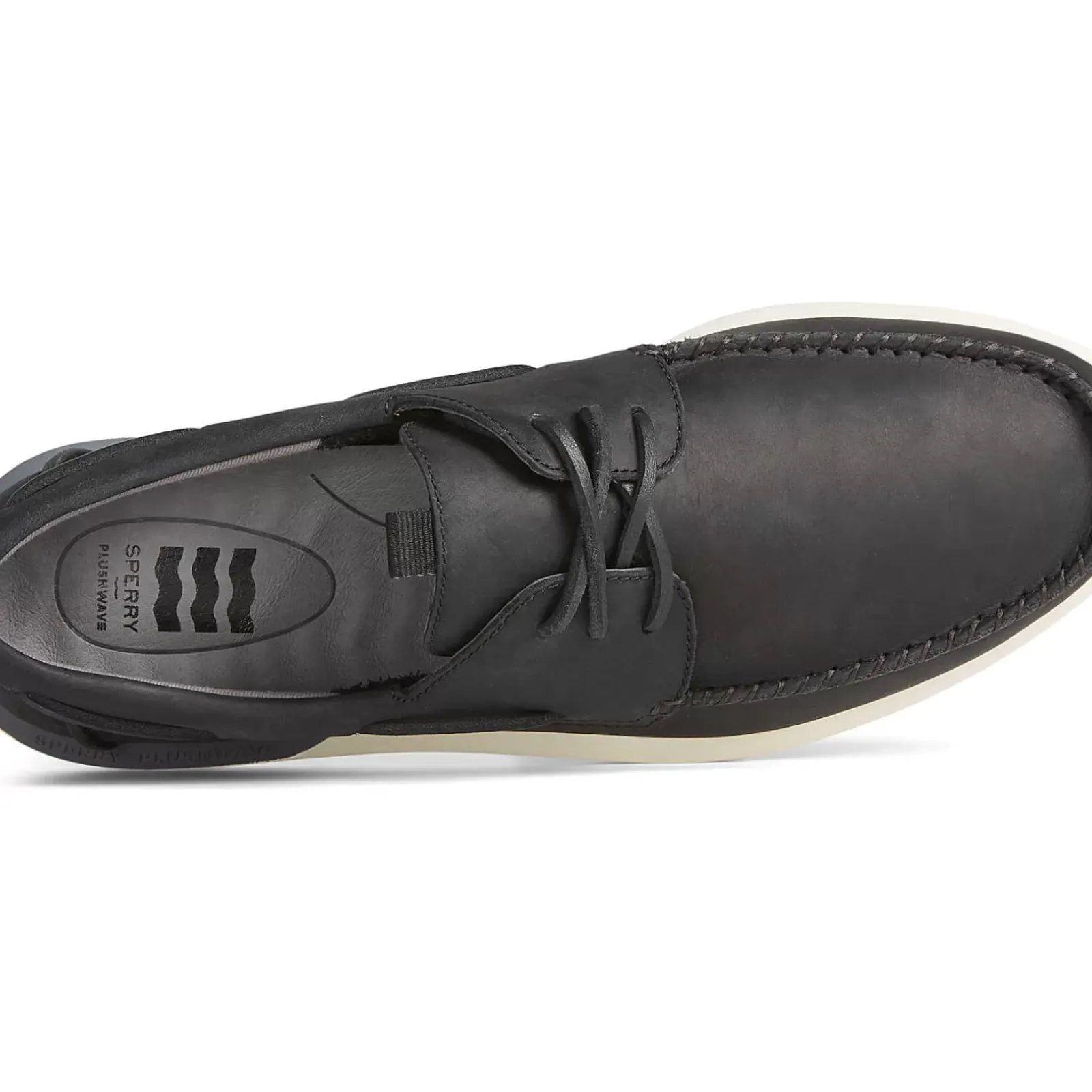 Authentic Original Boat Shoe|Sale^Sperry Men's Authentic Original™ PLUSHWAVE™2.0 Boat Shoe Black