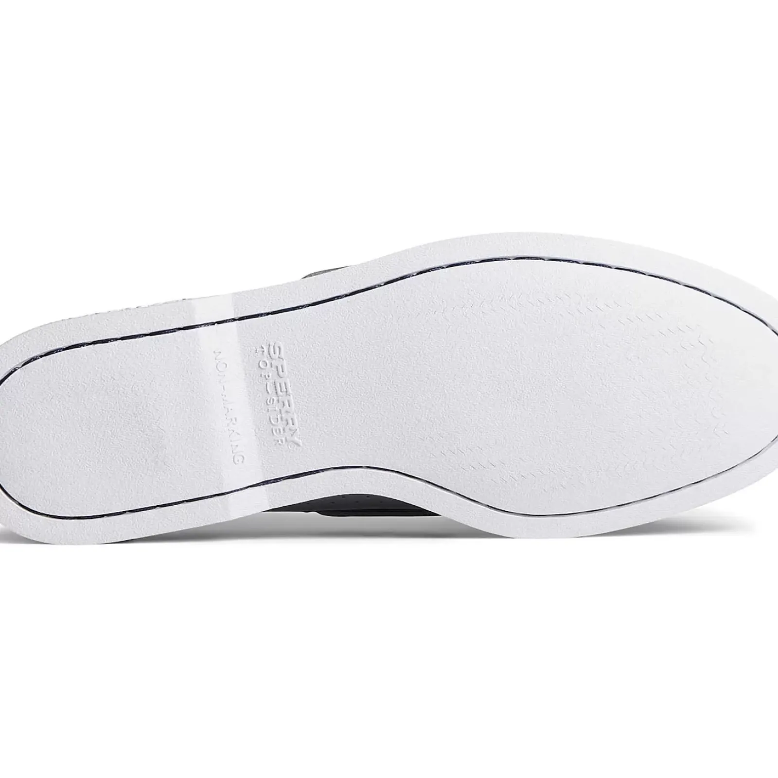 Authentic Original Boat Shoe|Sale^Sperry Men's Authentic Original™ Perforated Boat Shoe Grey
