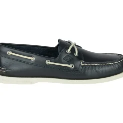 Authentic Original Boat Shoe|Sale^Sperry Men's Authentic Original™ Leather Boat Shoe Navy