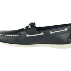 Authentic Original Boat Shoe|Sale^Sperry Men's Authentic Original™ Leather Boat Shoe Navy