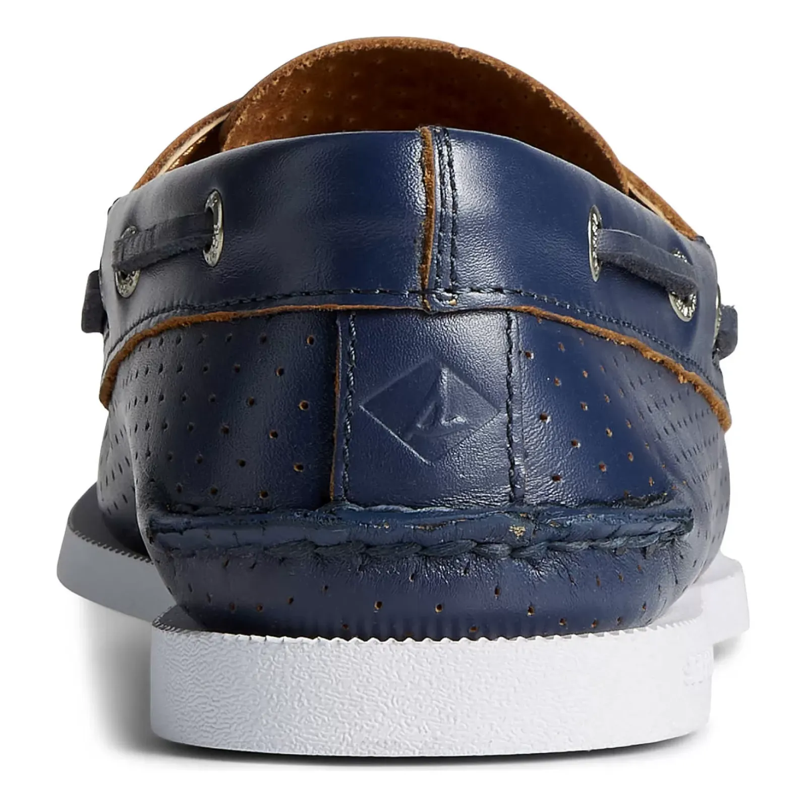 Authentic Original Boat Shoe|Sale^Sperry Men's Authentic Original™ Perforated Boat Shoe Navy