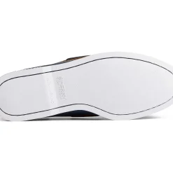 Authentic Original Boat Shoe|Sale^Sperry Men's Authentic Original™ Perforated Boat Shoe Navy