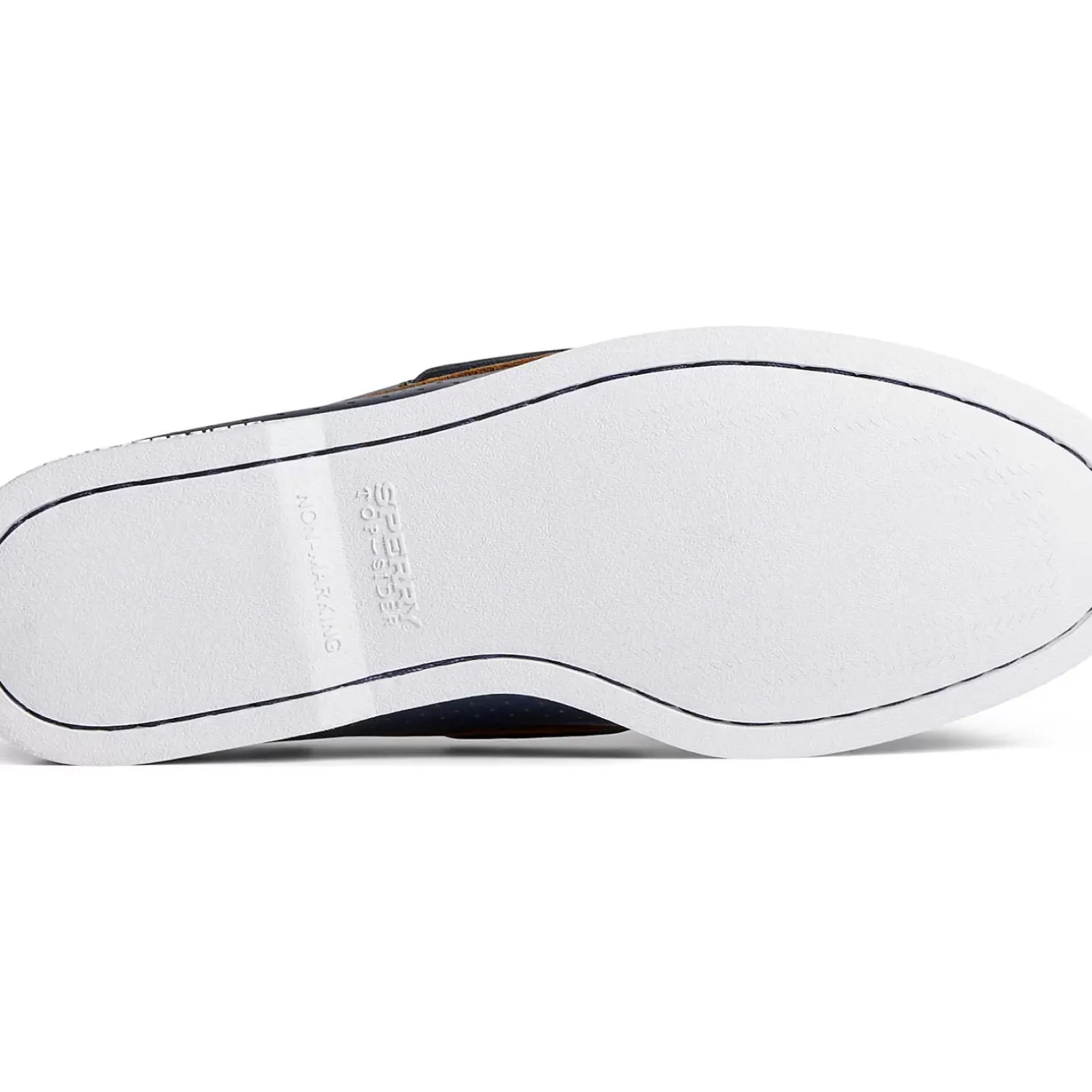 Authentic Original Boat Shoe|Sale^Sperry Men's Authentic Original™ Perforated Boat Shoe Navy