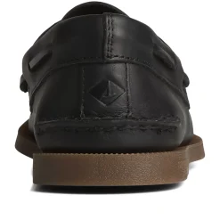 Authentic Original Boat Shoe|Loafers & Oxfords^Sperry Men's Authentic Original™ Cross Lace Boat Shoe Black